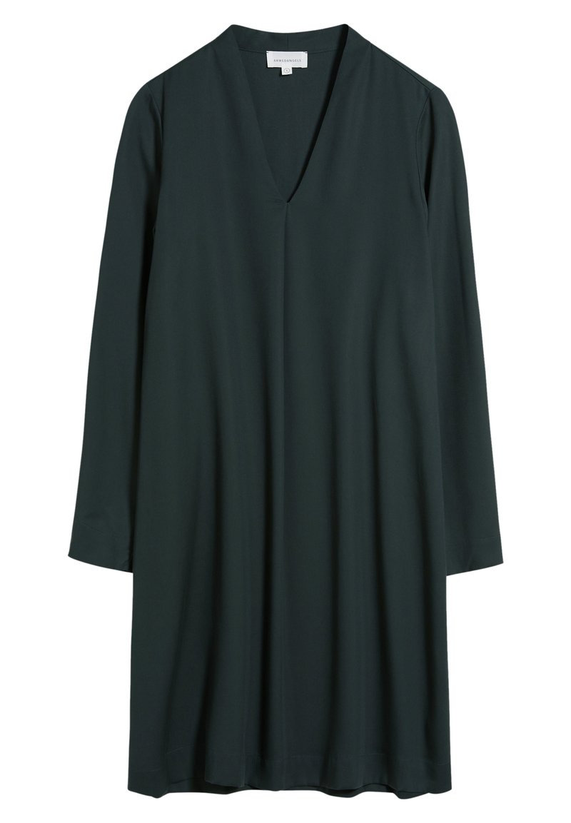 ARMEDANGELS Jurk groen ARMEDANGELS Jurk groen