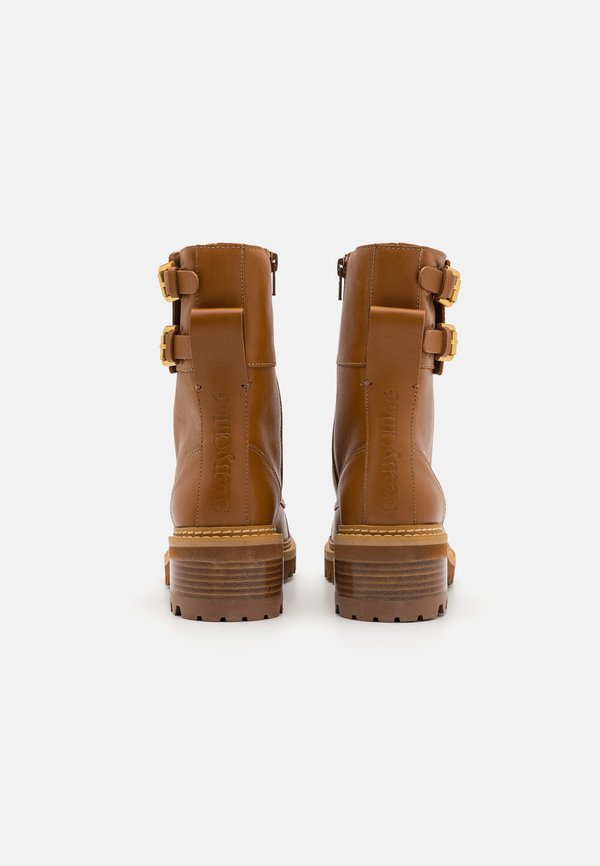 MALLORY - Lace-up ankle boots4