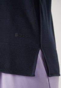 BOSS FANIKALE - Svetrík - dark blue