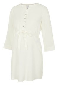 MERCY LIA - Blouse - snow white