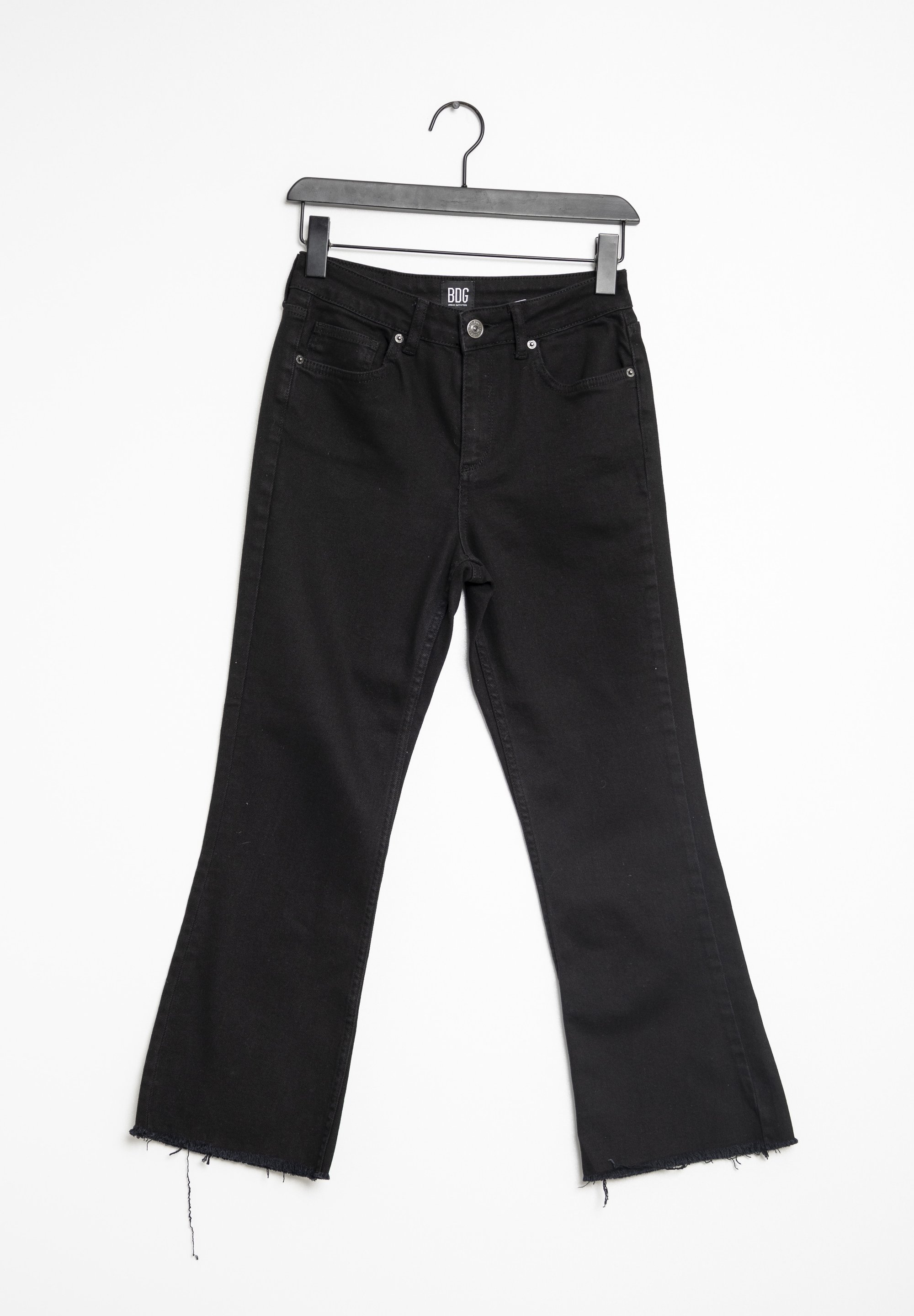 BDG Urban Outfitters Flared Jeans black (Pre-owned)