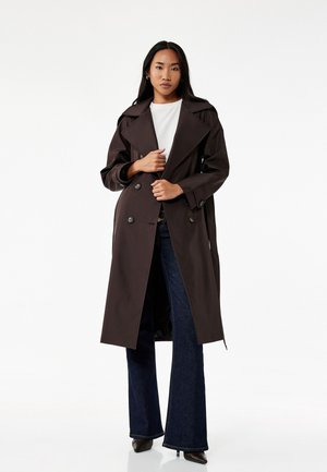 Trenchcoat - brown