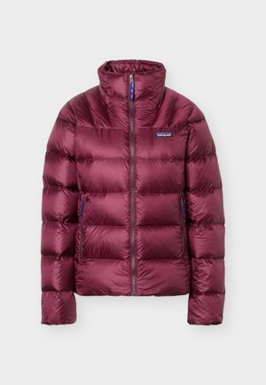 Patagonia, FITZ ROY - Piumino - berry fig