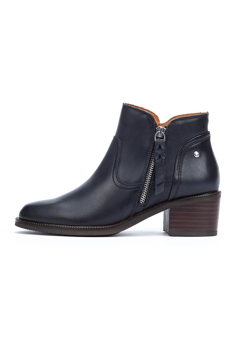 Pikolinos BACAROT - Botines bajos - black