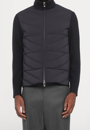 Dunjakker - dark blue