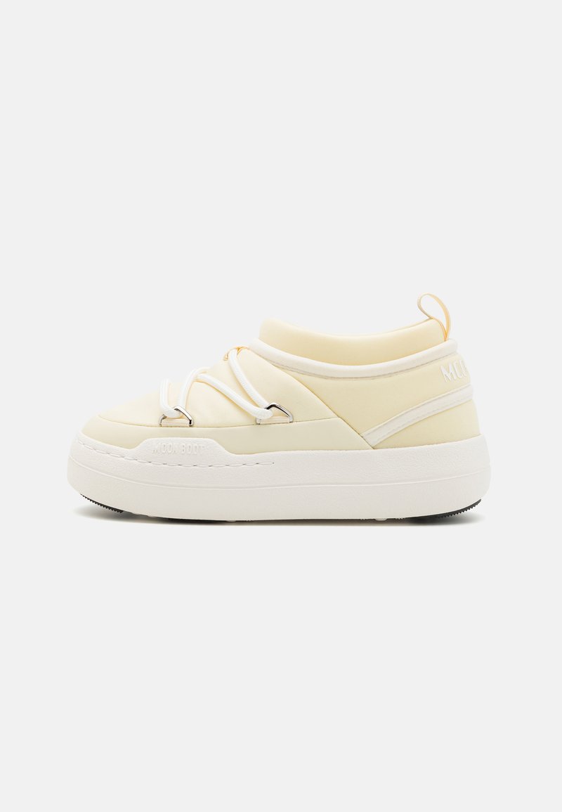 Moon Boot - JR PARK ICON UNISEX - Classic ankle boots - cream, Enlarge