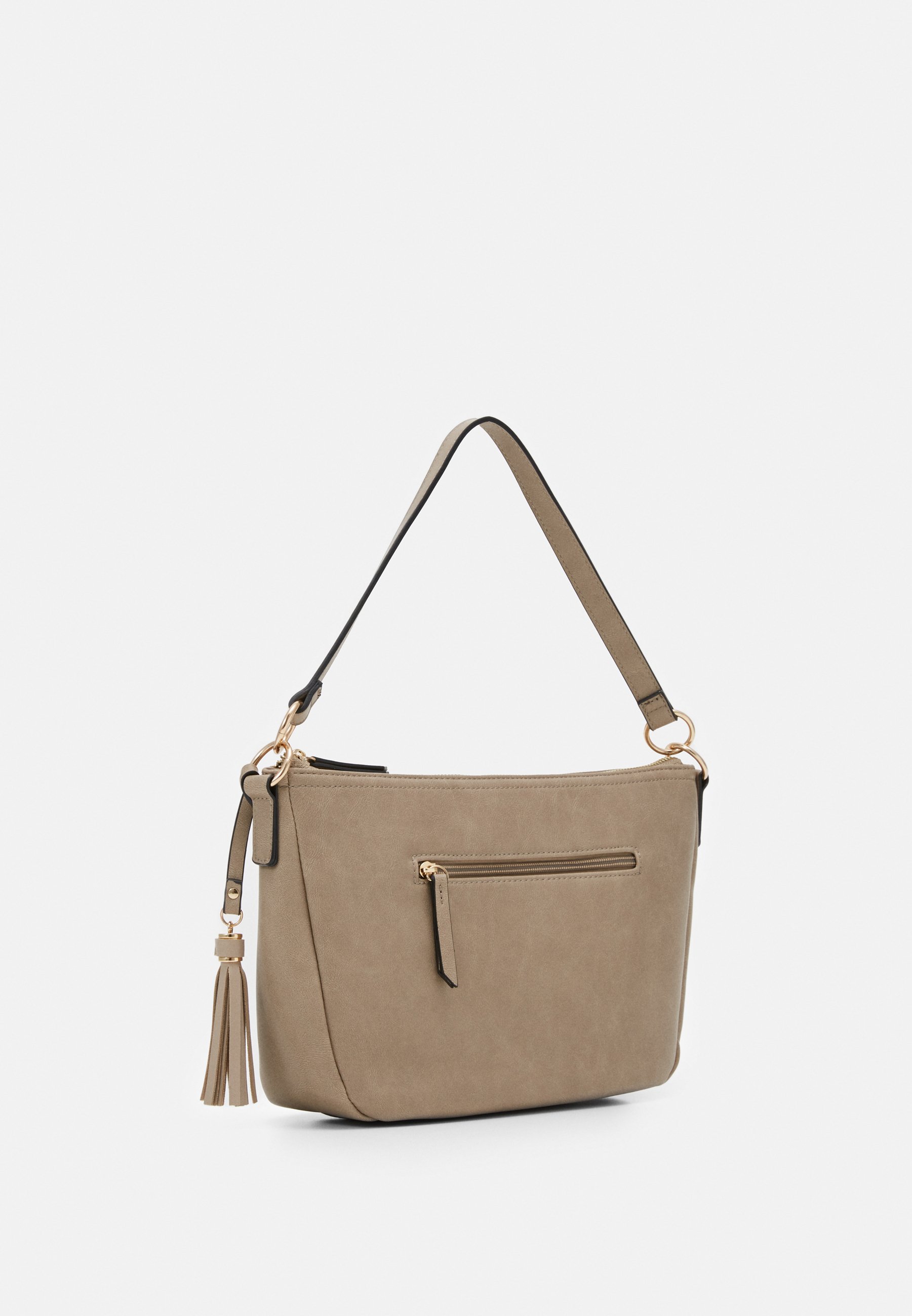 Anna Field Håndveske light grey Zalando.no Anna Field Skulderveske light grey Zalando.no