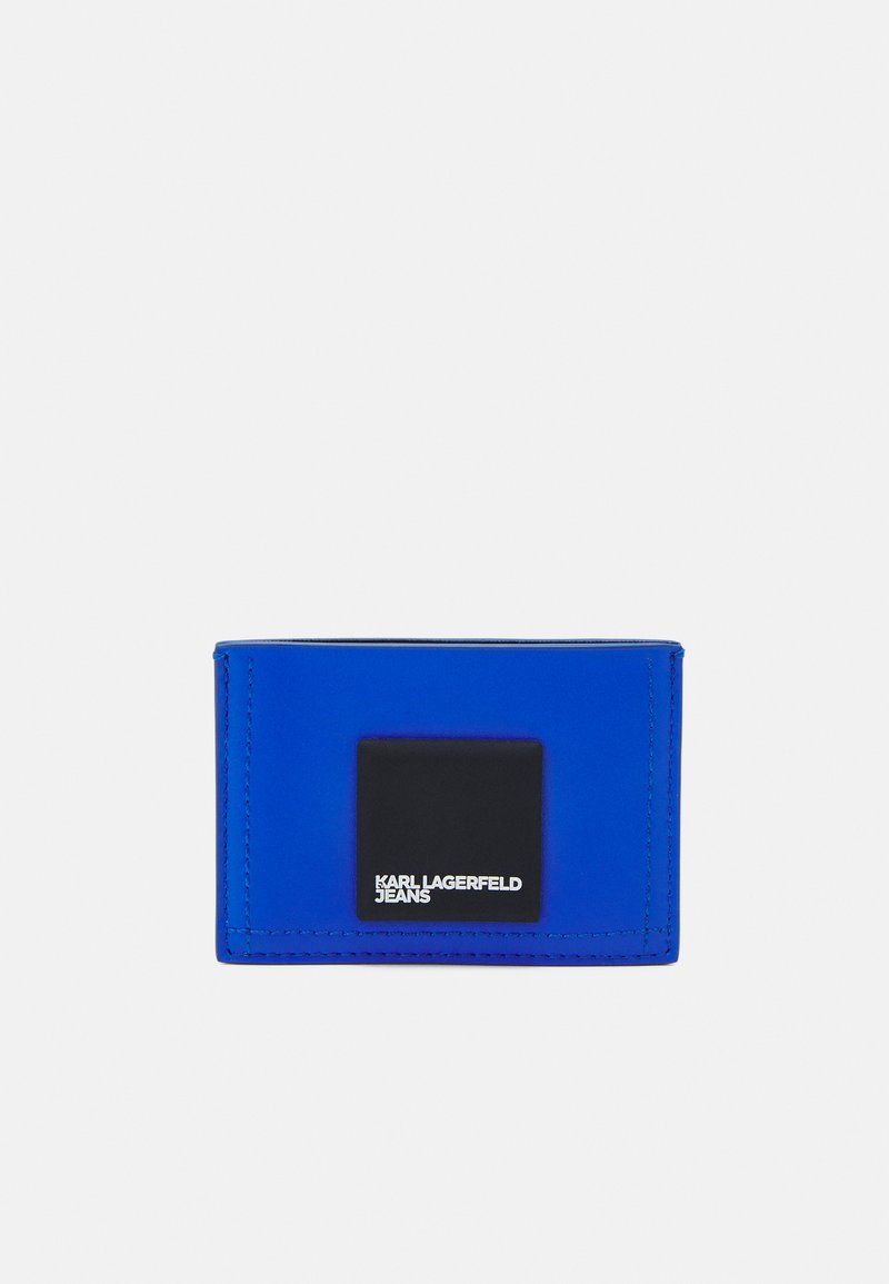 Karl Lagerfeld Jeans CARDHOLDER PATCH UNISEX Business card holder