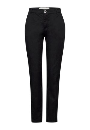 Chinos - black