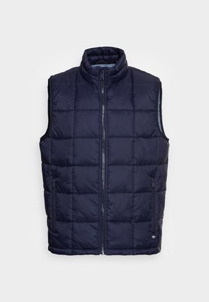 Chaleco - dark blue