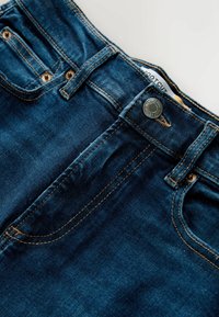 Neselectat, denim dark blue