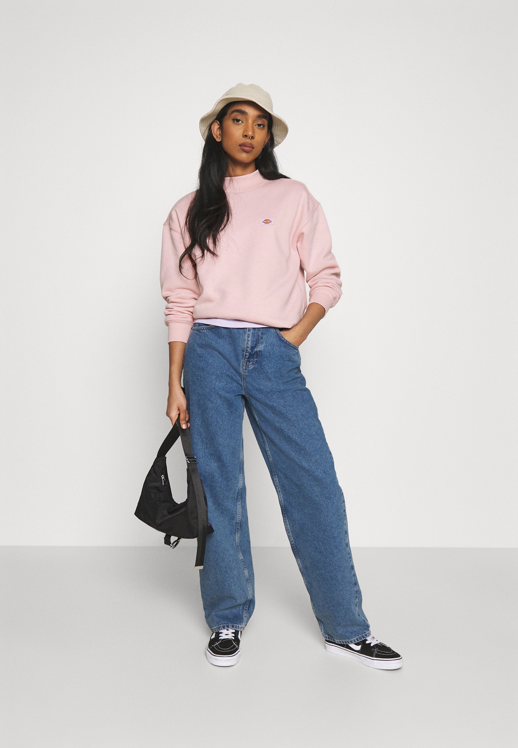 Dickies OAKPORT HIGH NECK - Sweatshirt 