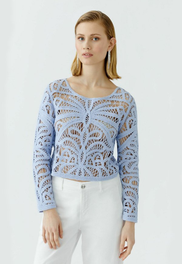 MAKRAMEE - Strickpullover