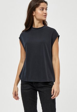 MIMENA TEE - Camiseta básica - black