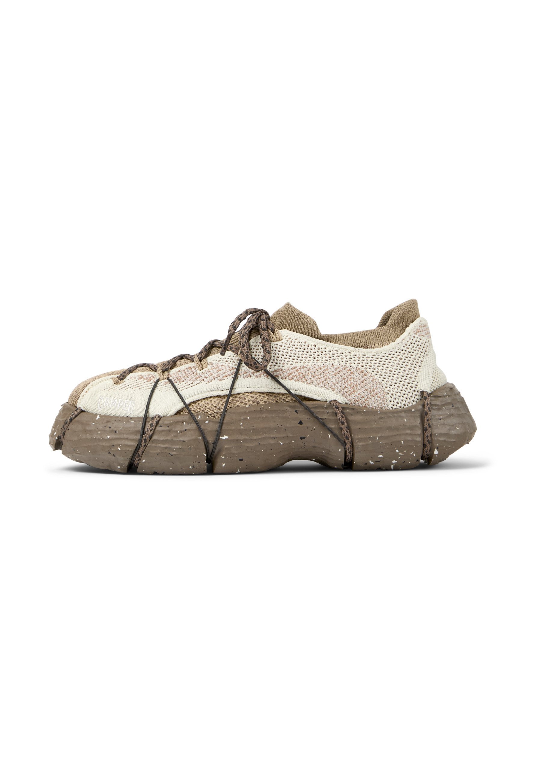 Camper ROKU - Trainers - wei beige/off-white - Zalando