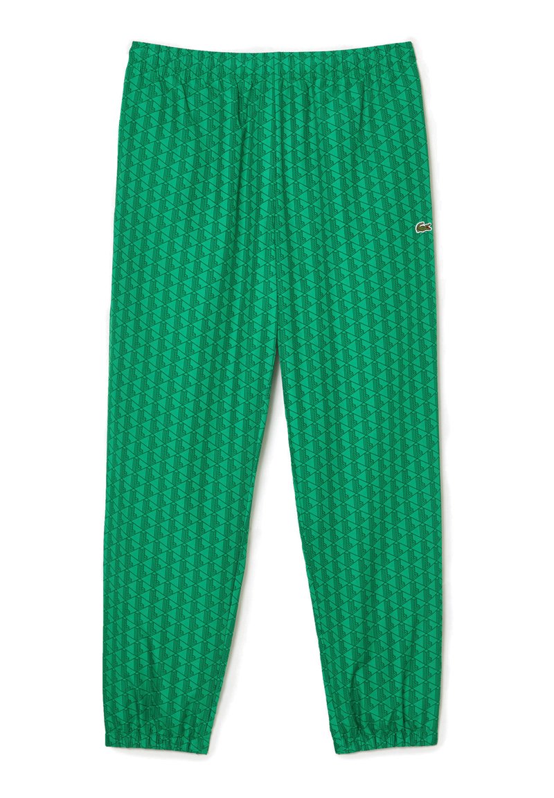 Lacoste Trainingsbroek groen Lacoste Trainingsbroek groen