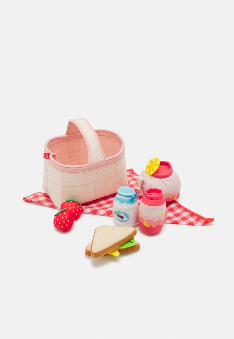Kinder Kuscheltiere | Hape PICKNICK KORB SET UNISEX Spielzeug multicolor/mehrfarbig - MG50767 Kinder Kuscheltiere | Hape PICKNICK KORB SET UNISEX Spielzeug multicolor/mehrfarbig - MG50767