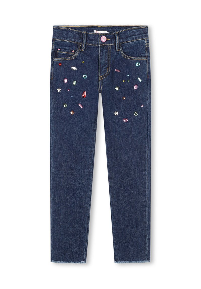 Billieblush Straight leg jeans blauw