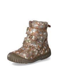 Bisgaard Bottes de neige - braun komib
