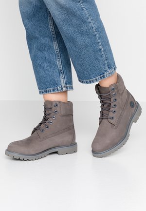 Veterboots - dark grey