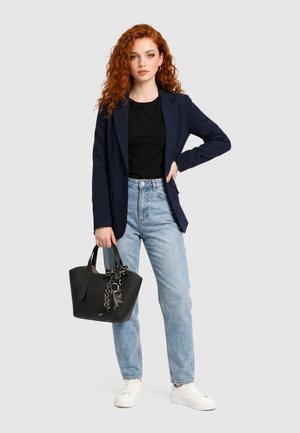 Harpa, HANDTASCHE SVENJA - Handtasche - obsidian black