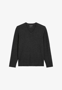 Kijelölve, dark grey melange