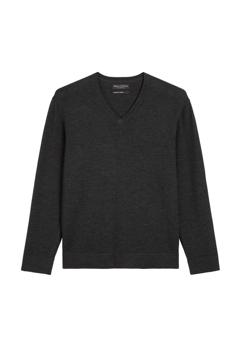Marc O’Polo Trui donkergrijs