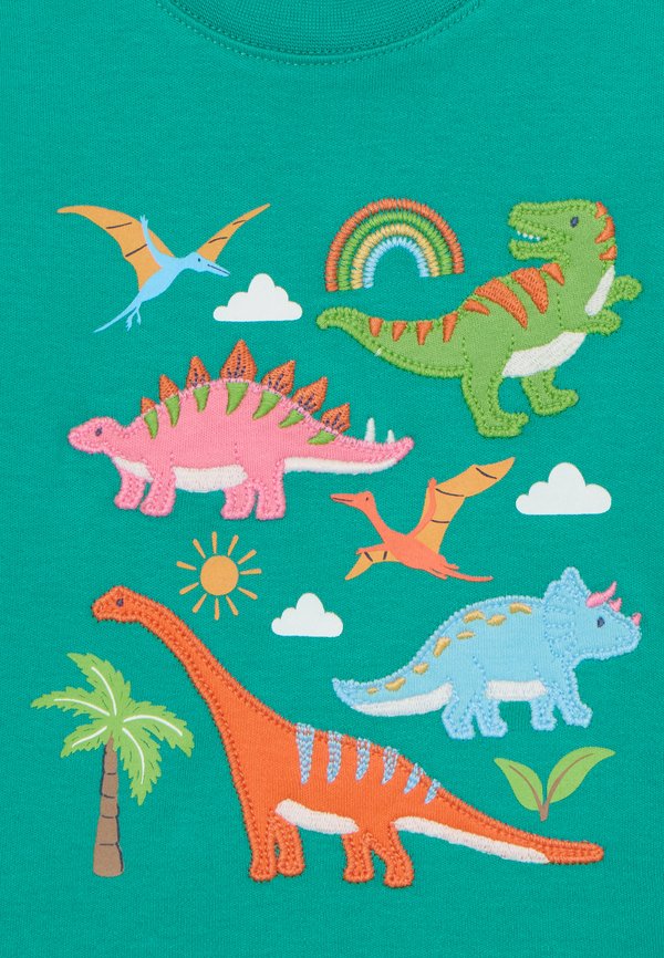 ADVENTURE APPLIQUE - Long sleeved top2