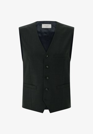 Carl Gross Bodywarmer - dunkelgrau