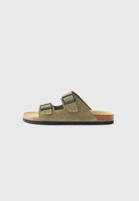 Non sélectionné, khaki