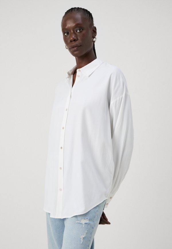 VMNORA OVERSIZE SHIRT  - Button-down blouse4