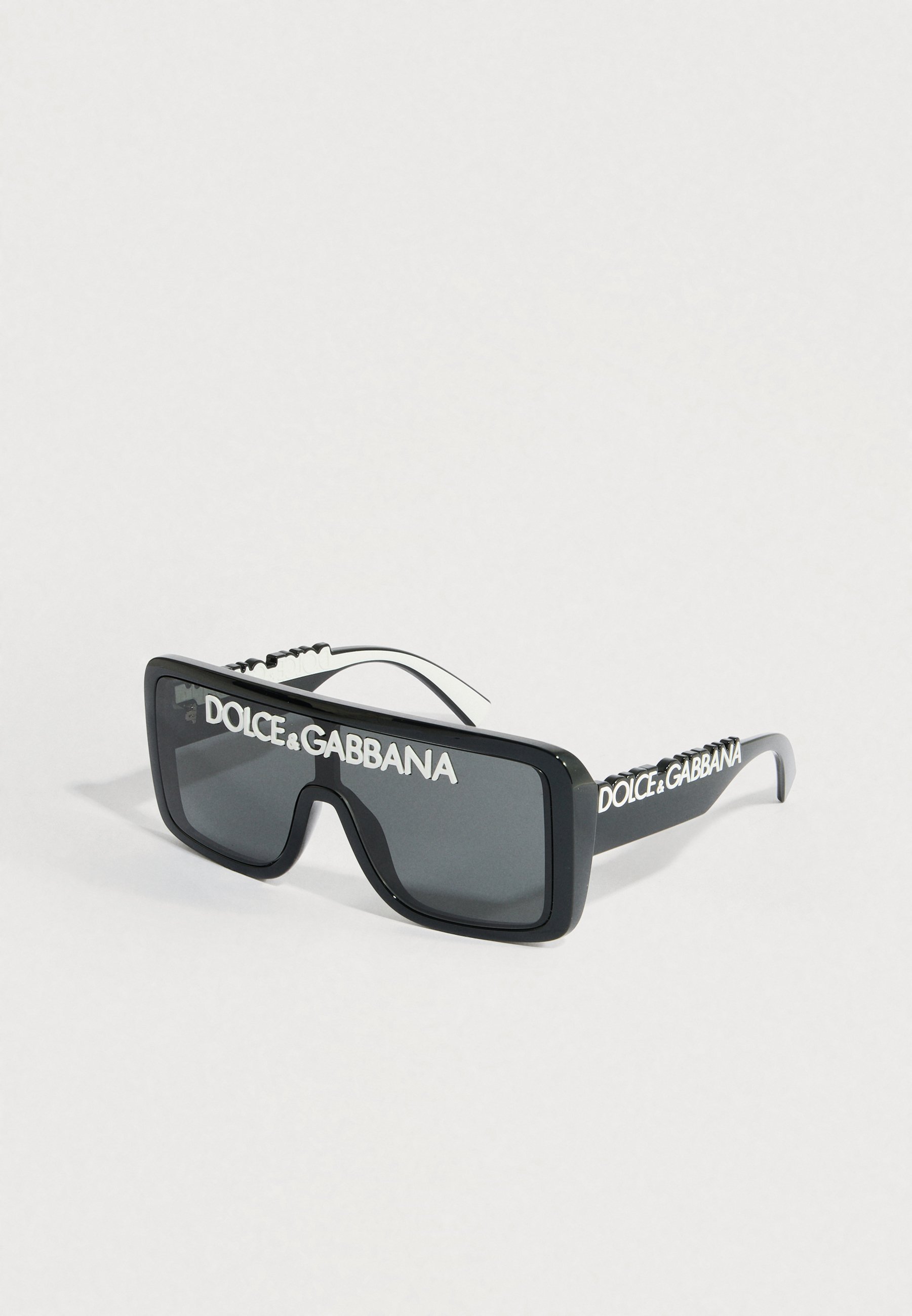 Dolce&Gabbana UNISEX - Sunglasses - black - Zalando.co.uk
