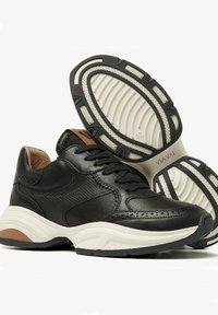 VIA VAI PEPPER BRITT - Sneaker low - schwarz