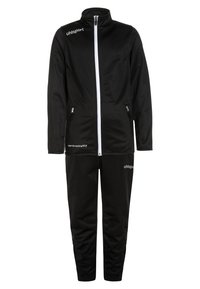 uhlsport ESSENTIAL CLASSIC SET - Træningssæt - schwarz/weiß