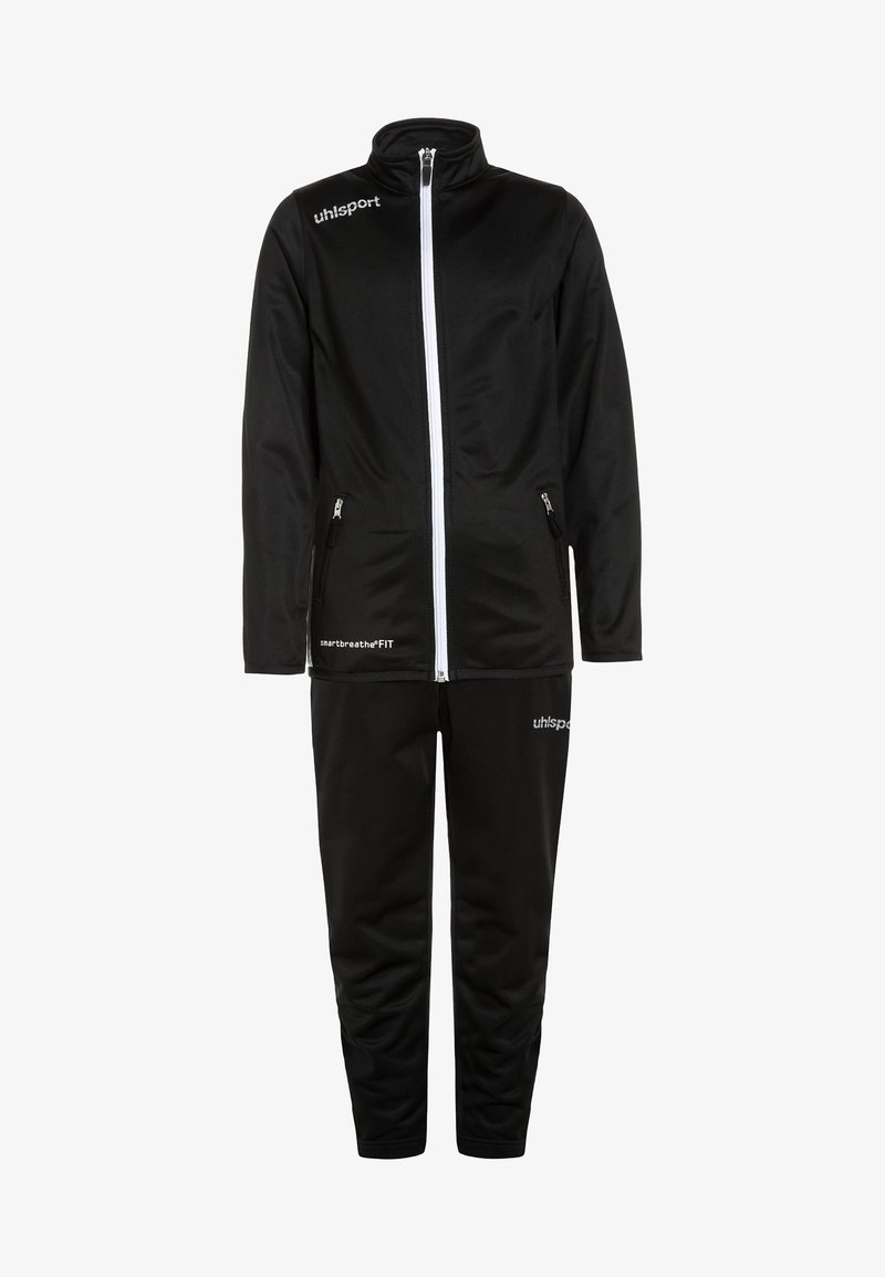 uhlsport ESSENTIAL CLASSIC SET - Træningssæt - schwarz/weiß