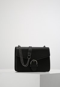Even&Odd Borsa a tracolla - black