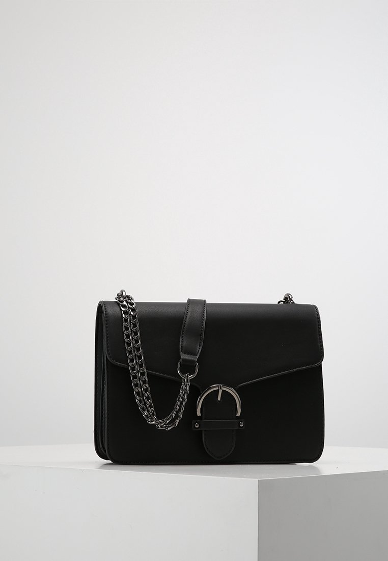 Even&Odd Borsa a tracolla - black