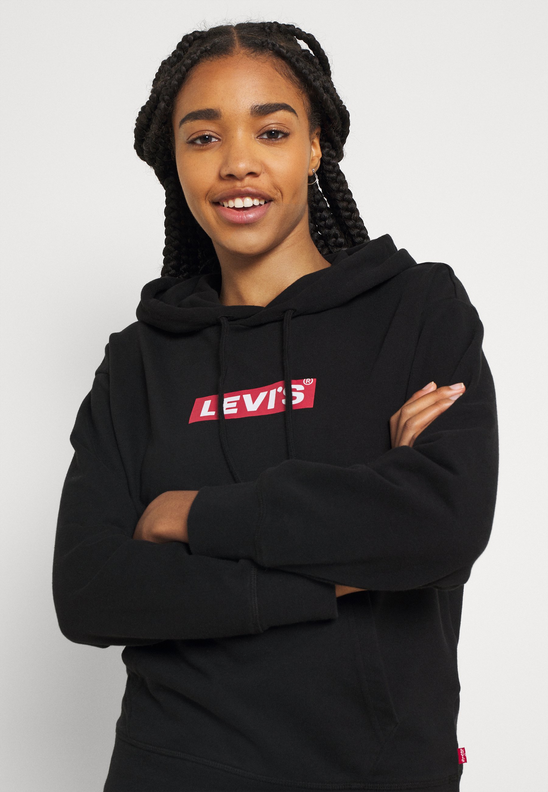 Levi's® GRAPHIC STANDARD HOODIE 