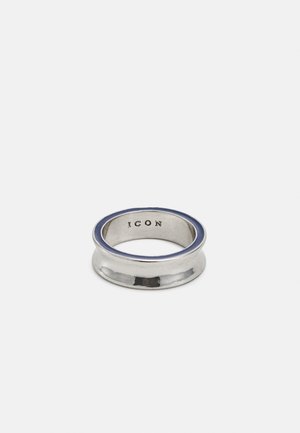 Icon Brand HONOUR BAND RING - Ring - silver-colured