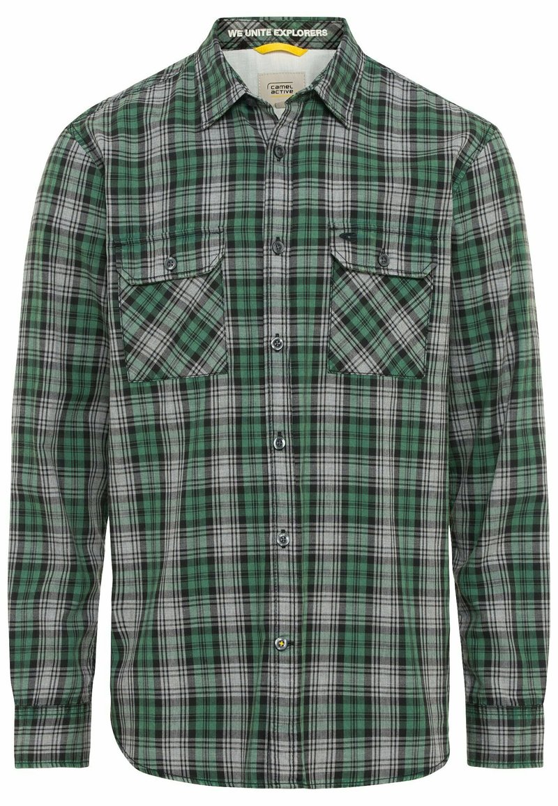 camel active Overhemd groen