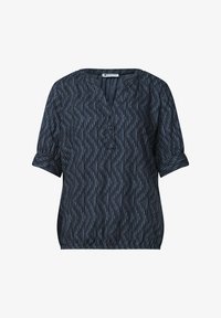 Non sélectionné, ashen blue