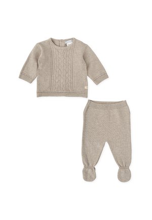 JESUSITO SET - Jersey de punto - topo