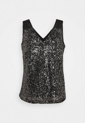 Blus - black