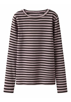 Camiseta de manga larga - burnished lilac