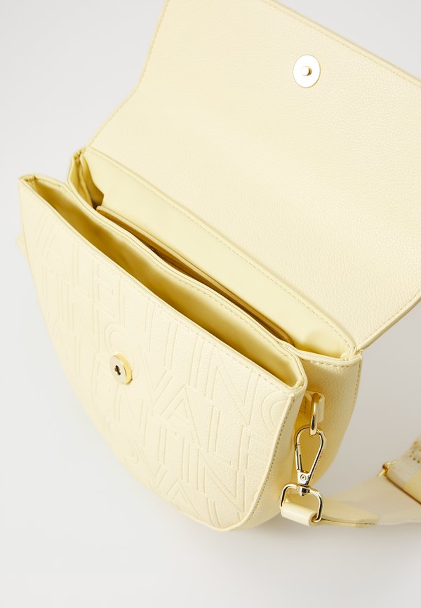PANSY - Cross body bag - giallo4