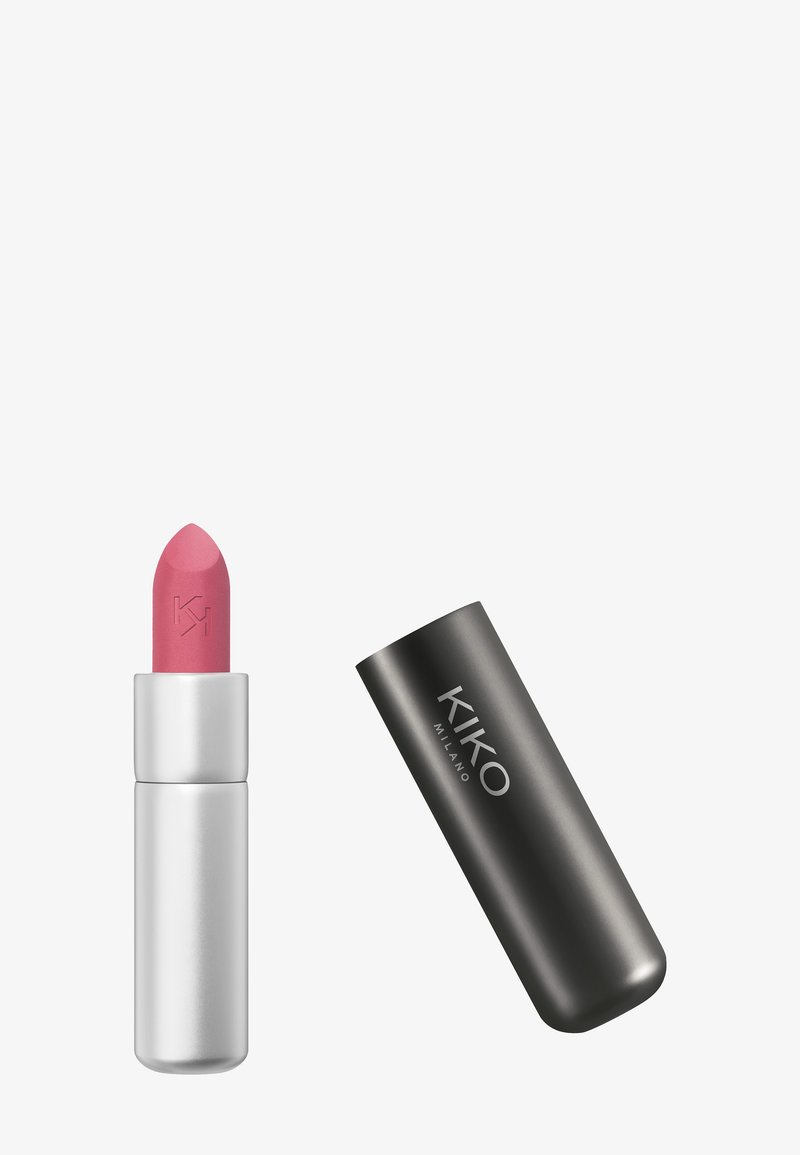 KIKO Milano POWDER POWER LIPSTICK - Huulipuna - french rose