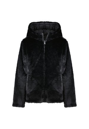 JAS RIES  - Winterjas - black