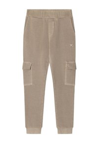 Hackett London Trainingsbroek - malt beige