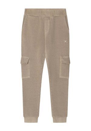 Hackett London Träningsbyxor - malt beige