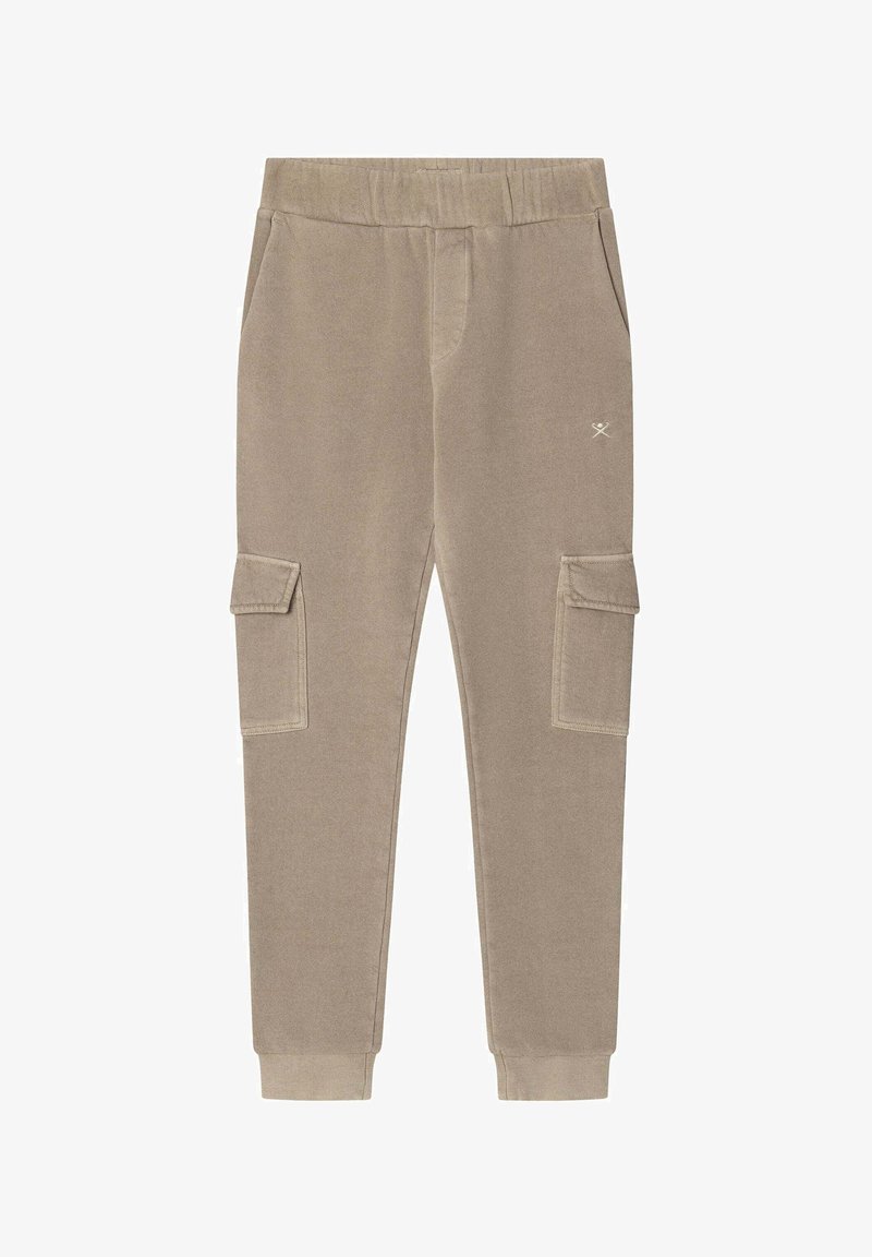Hackett London Tepláky - malt beige